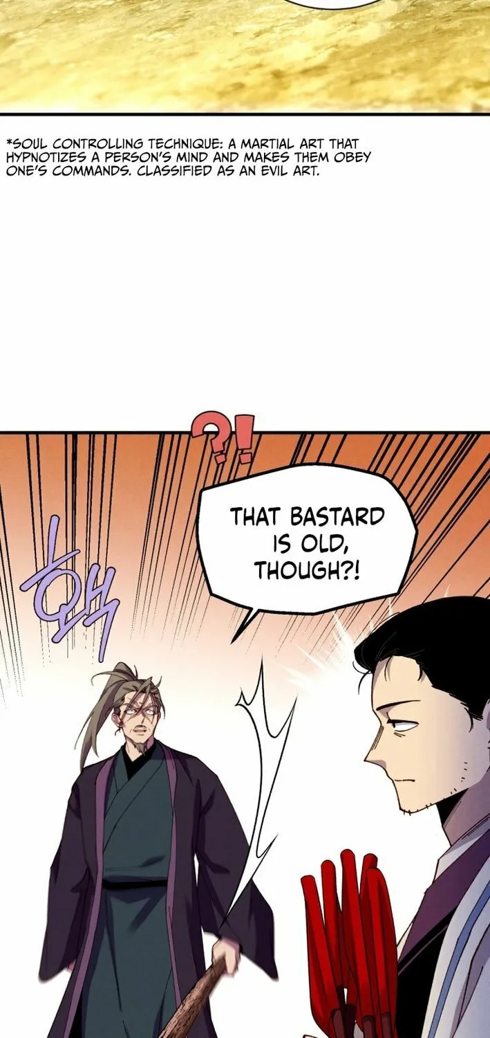 Masters of Lightning Knives Chapter 211 page 34 - 