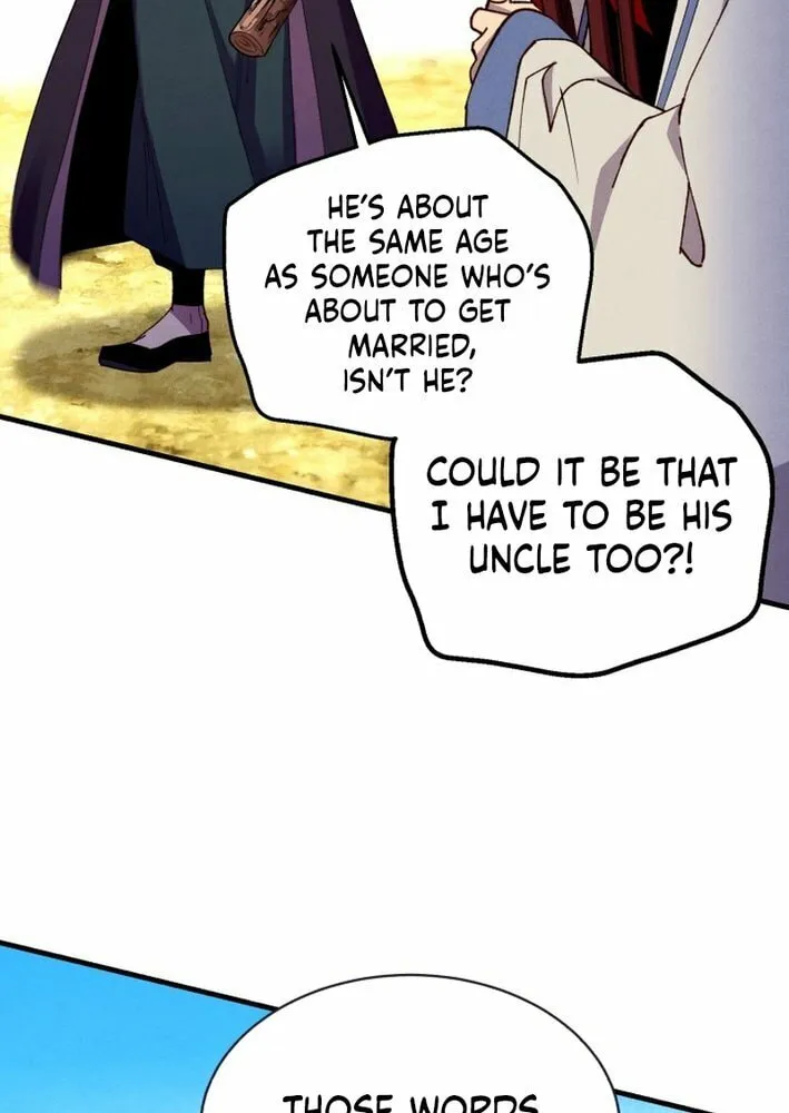 Masters of Lightning Knives Chapter 211 page 35 - 