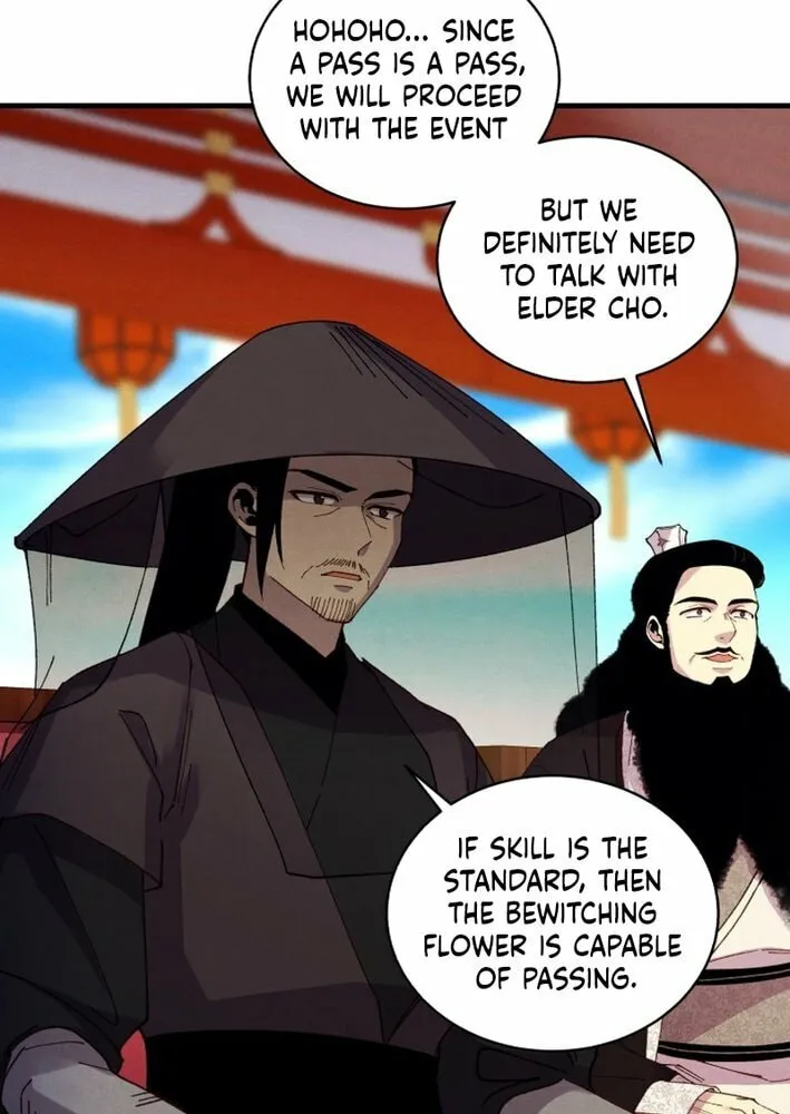 Masters of Lightning Knives Chapter 211 page 42 - 