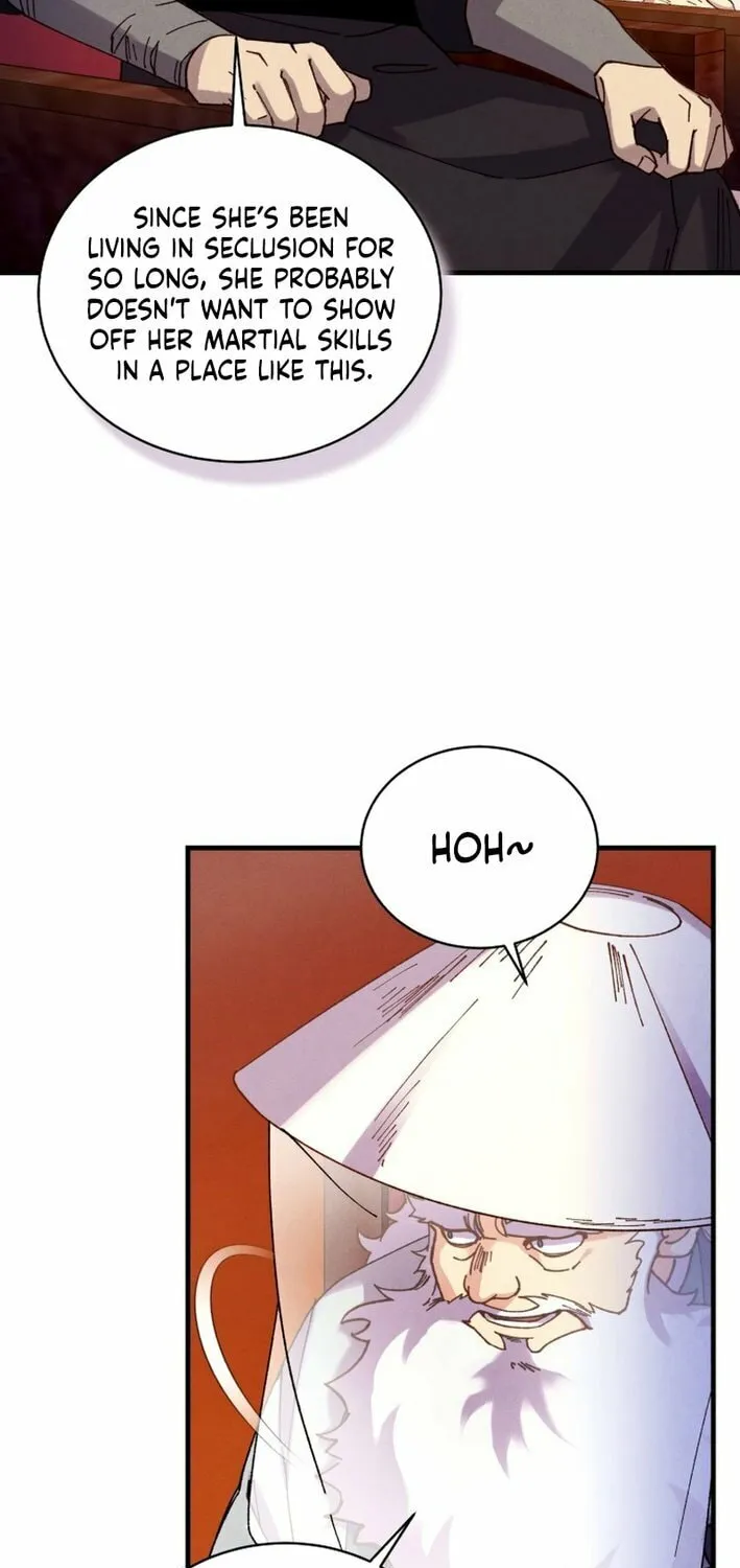 Masters of Lightning Knives Chapter 211 page 43 - 