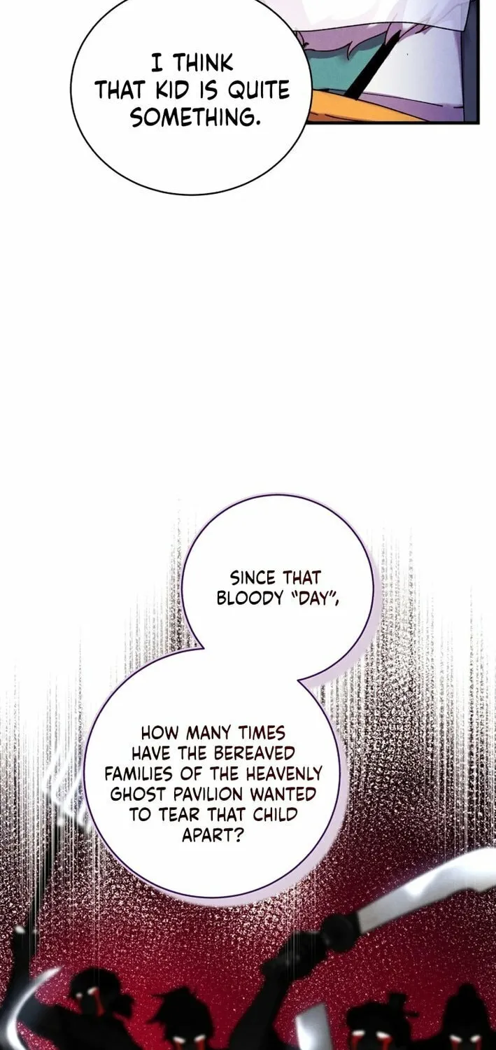 Masters of Lightning Knives Chapter 211 page 44 - 