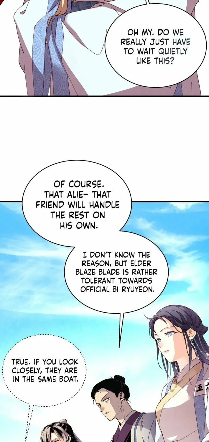 Masters of Lightning Knives Chapter 211 page 48 - 