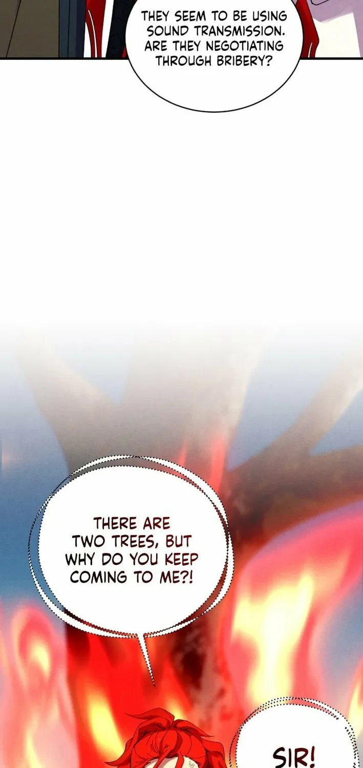 Masters of Lightning Knives Chapter 211 page 51 - 