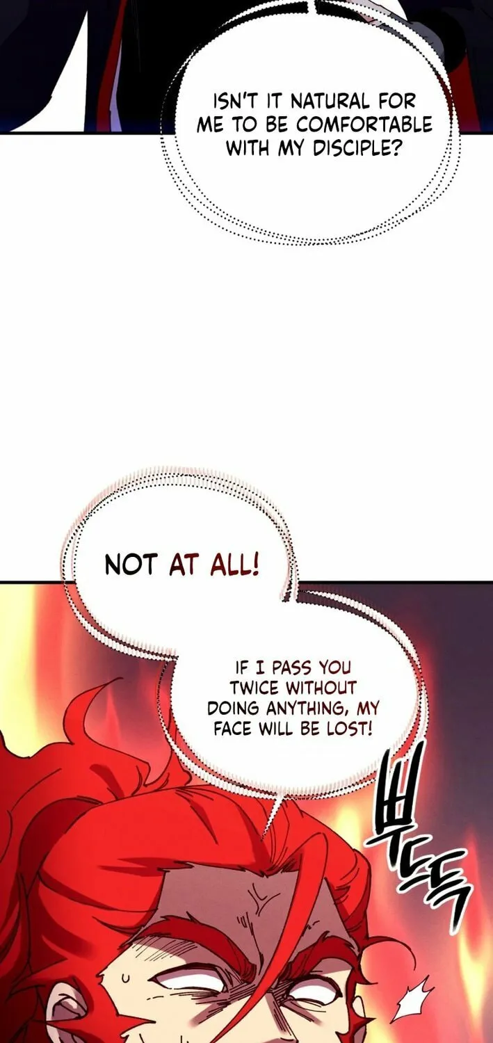 Masters of Lightning Knives Chapter 211 page 54 - 