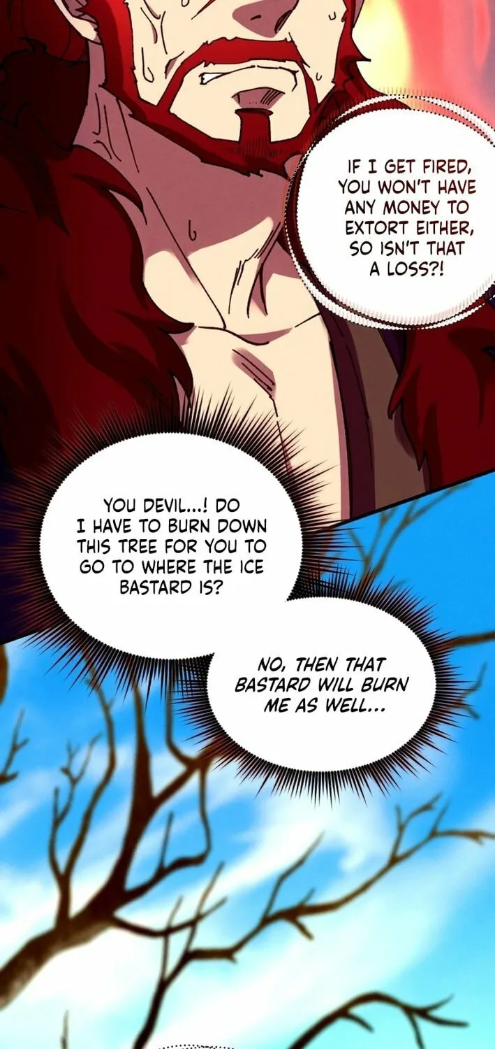 Masters of Lightning Knives Chapter 211 page 55 - 