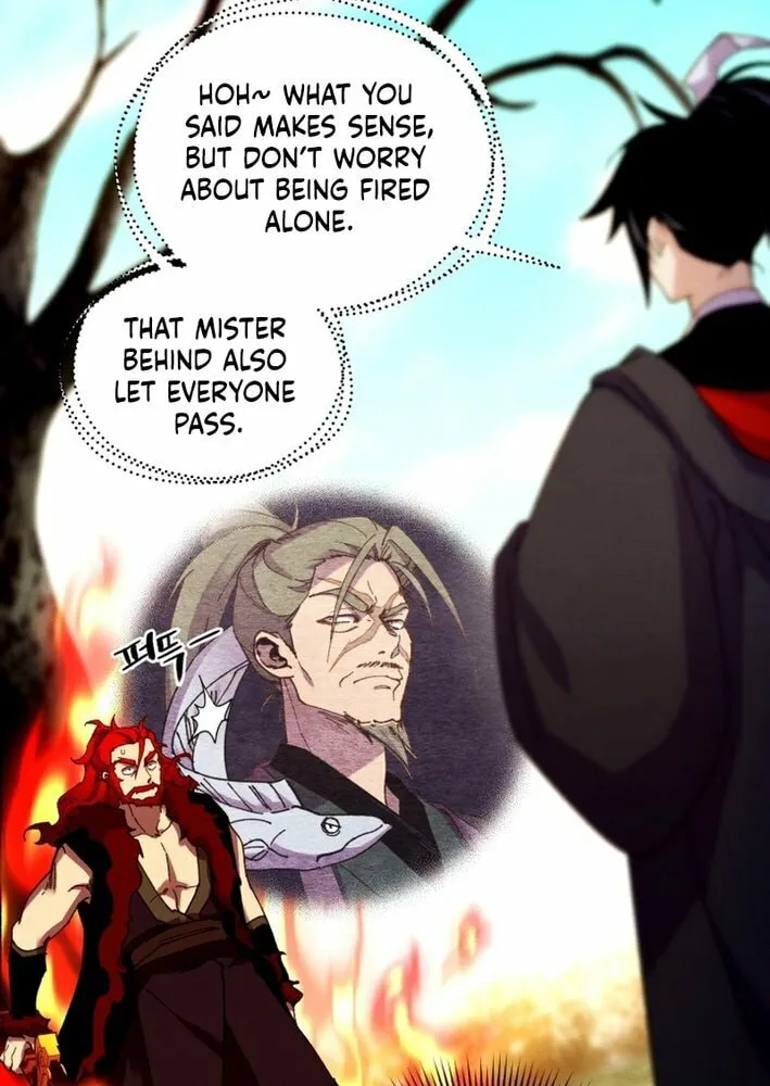 Masters of Lightning Knives Chapter 211 page 56 - 