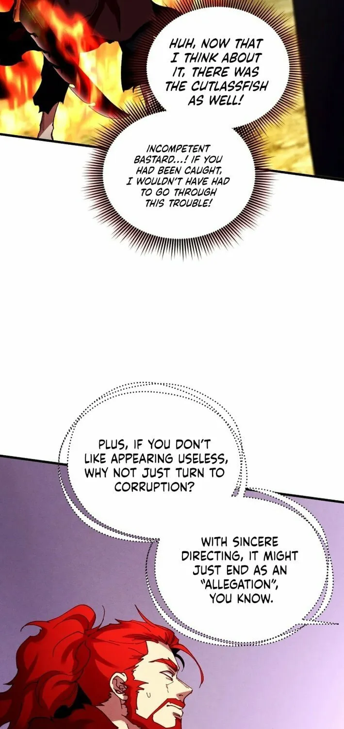 Masters of Lightning Knives Chapter 211 page 57 - 