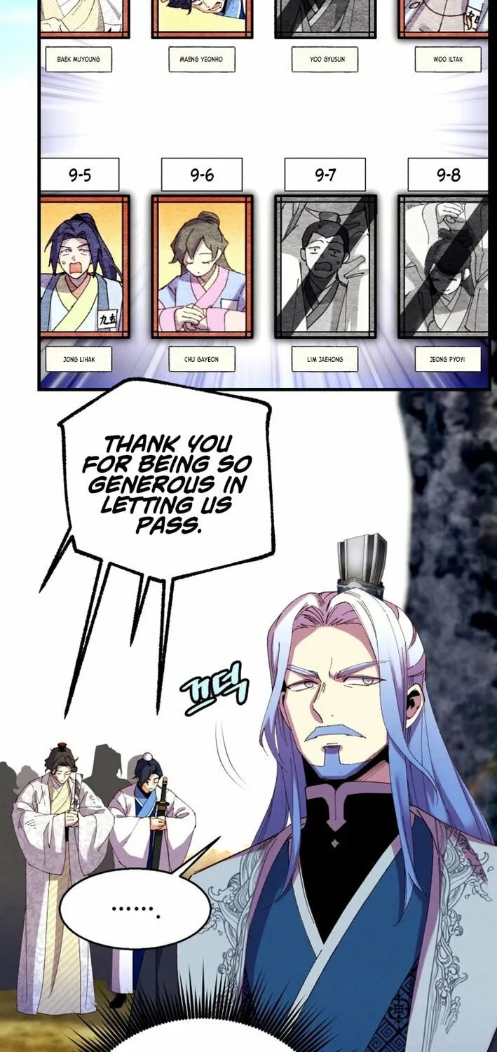 Masters of Lightning Knives Chapter 211 page 62 - 