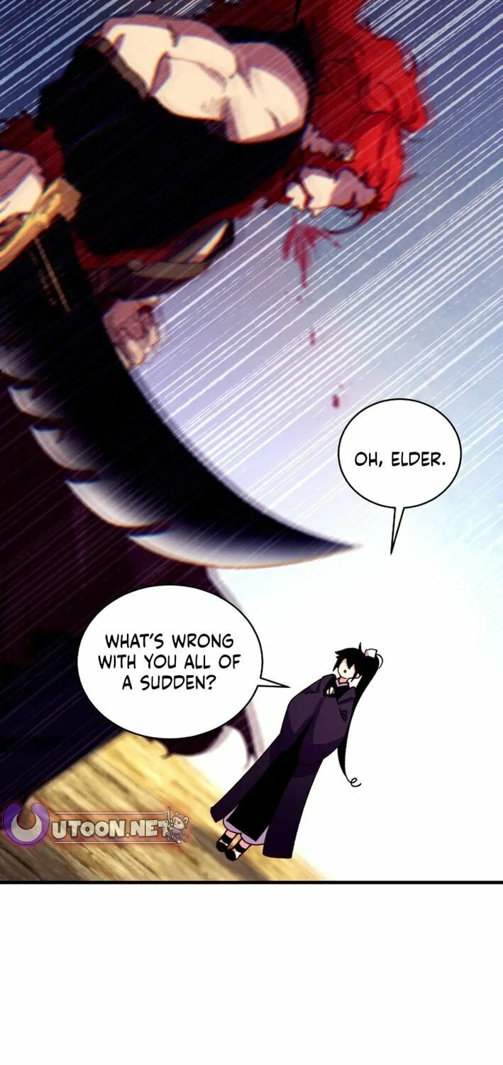 Masters of Lightning Knives Chapter 211 page 64 - 