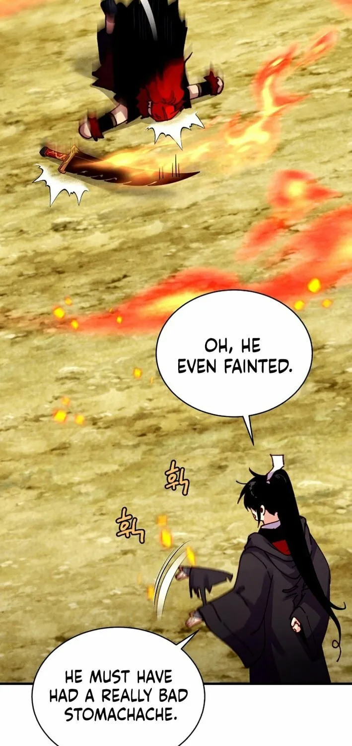 Masters of Lightning Knives Chapter 211 page 68 - 