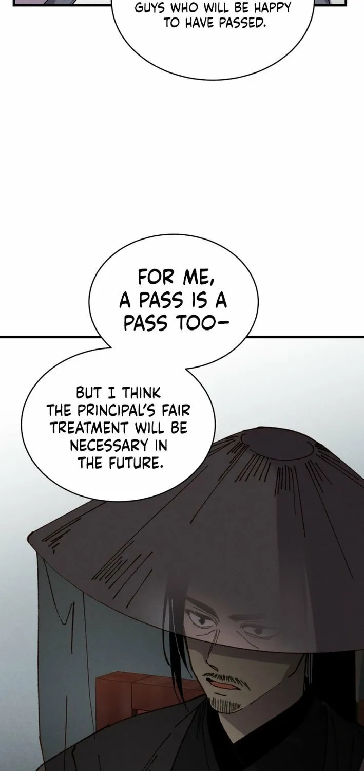 Masters of Lightning Knives Chapter 211 page 78 - 