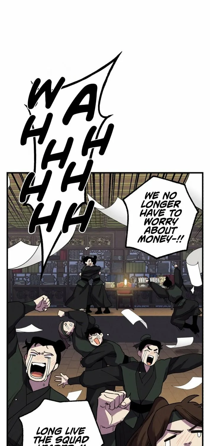 Masters of Lightning Knives Chapter 211 page 80 - 