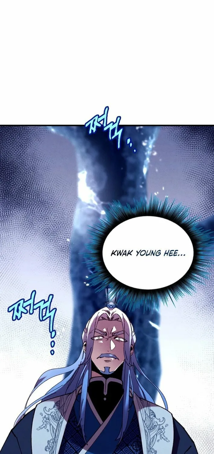 Masters of Lightning Knives Chapter 211 page 83 - 