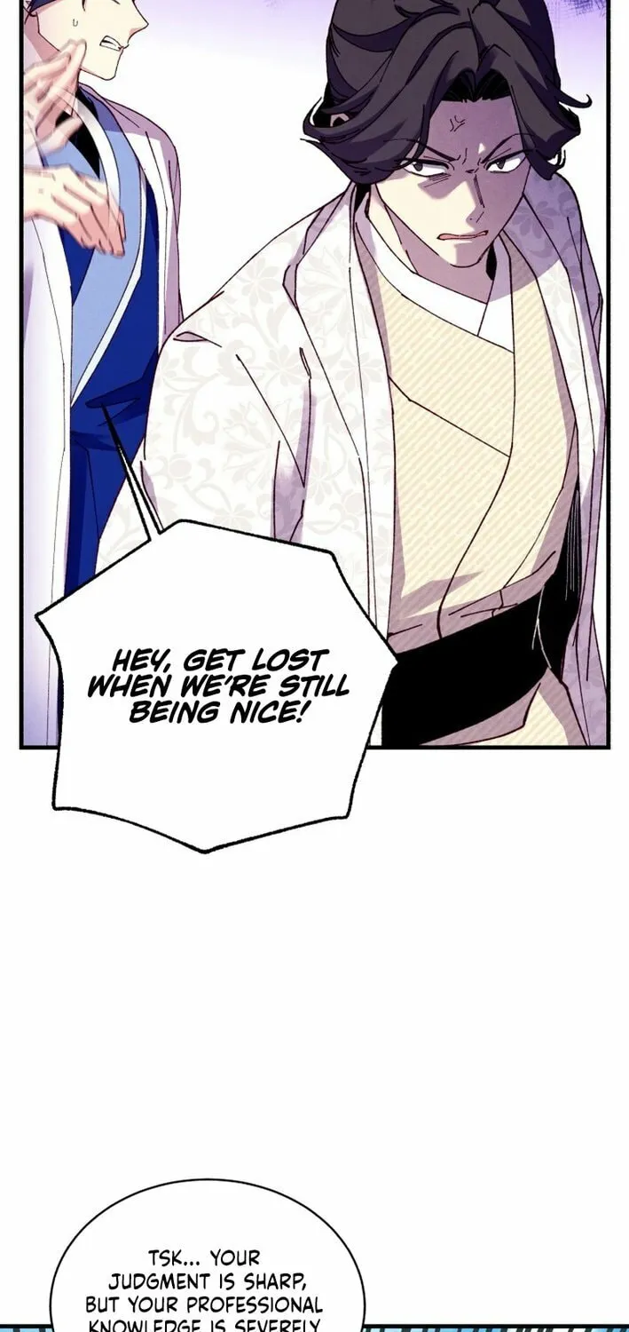 Masters of Lightning Knives Chapter 211 page 10 - 