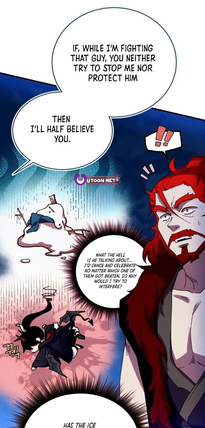 Masters of Lightning Knives Chapter 212 page 12 - 