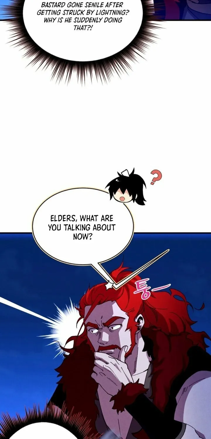 Masters of Lightning Knives Chapter 212 page 13 - 