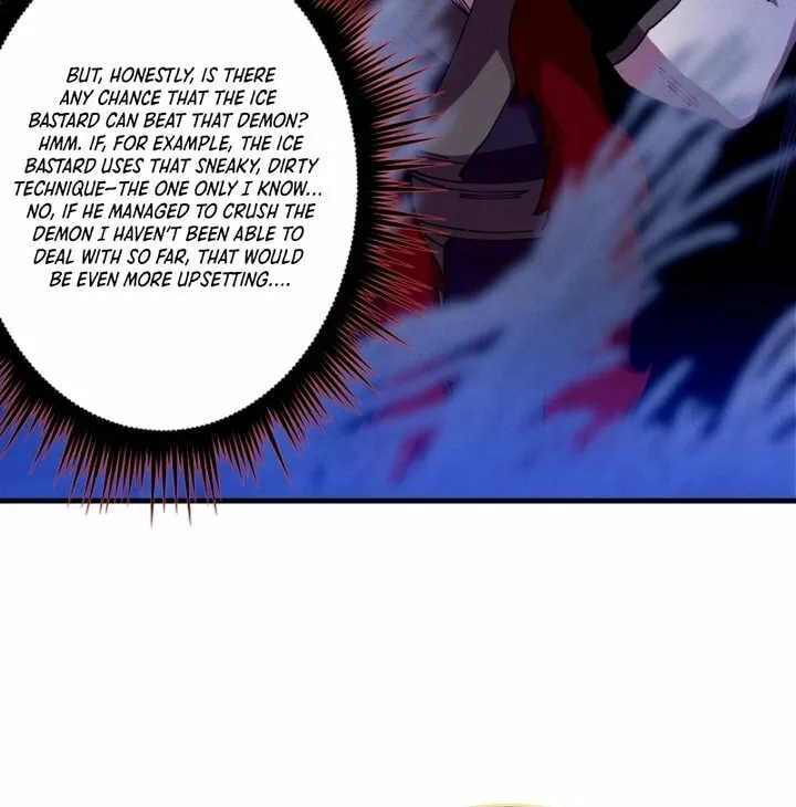 Masters of Lightning Knives Chapter 212 page 14 - 