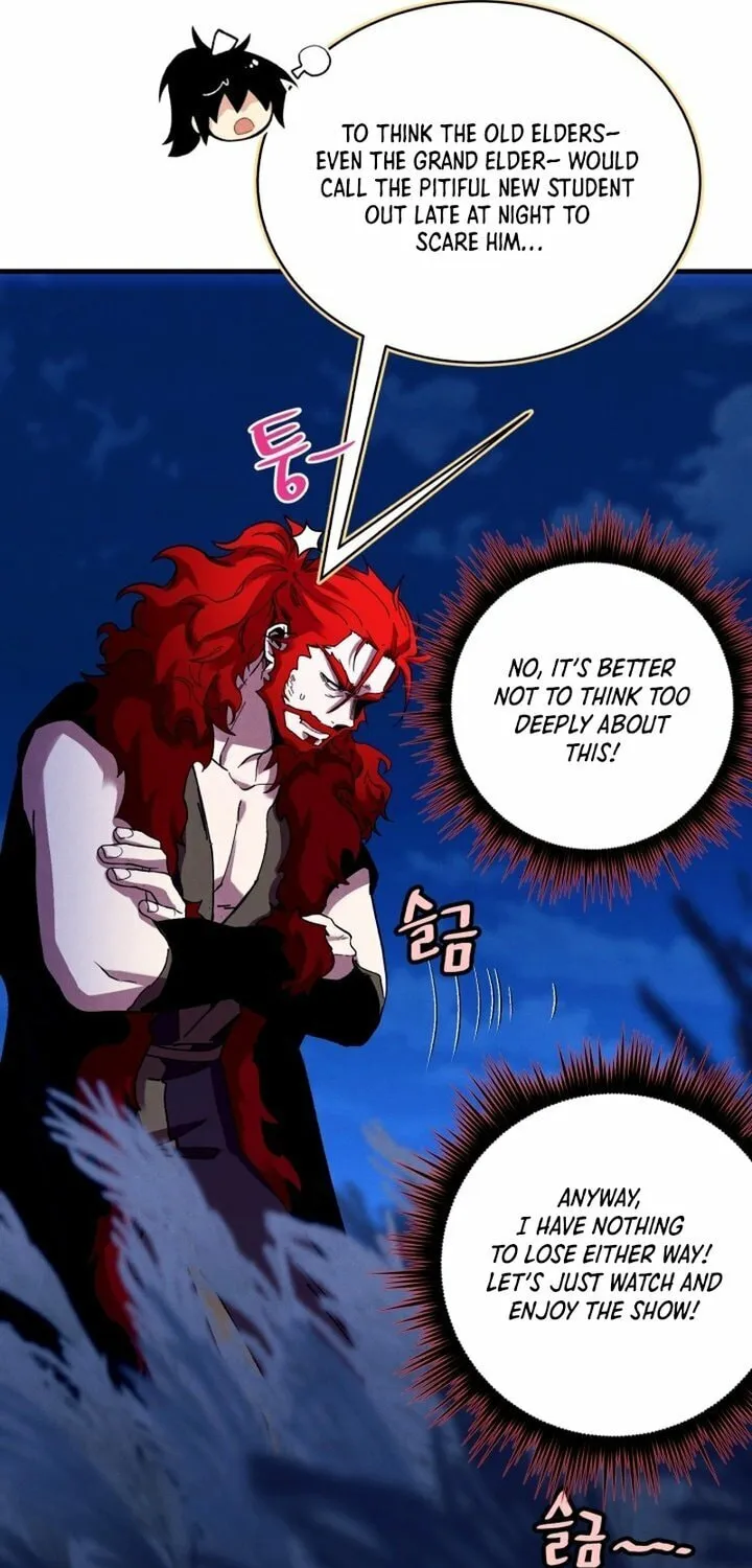 Masters of Lightning Knives Chapter 212 page 15 - 