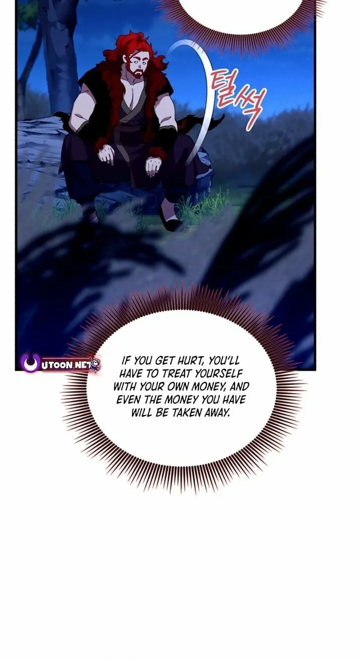 Masters of Lightning Knives Chapter 212 page 20 - 