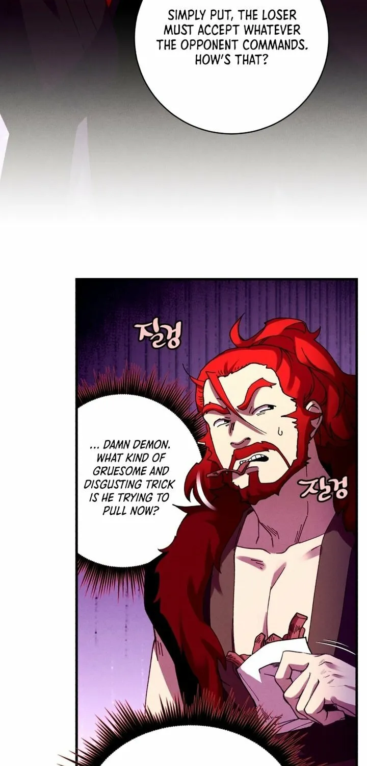 Masters of Lightning Knives Chapter 212 page 22 - 