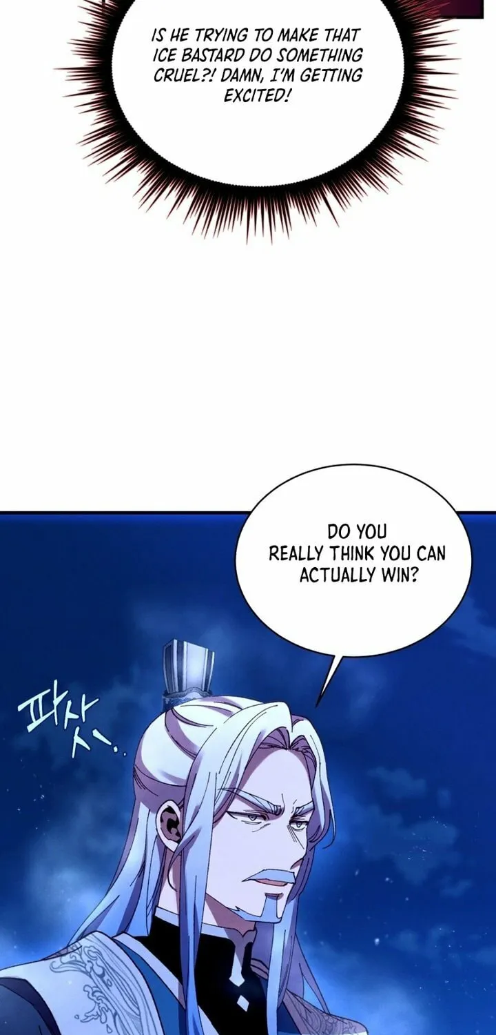 Masters of Lightning Knives Chapter 212 page 23 - 