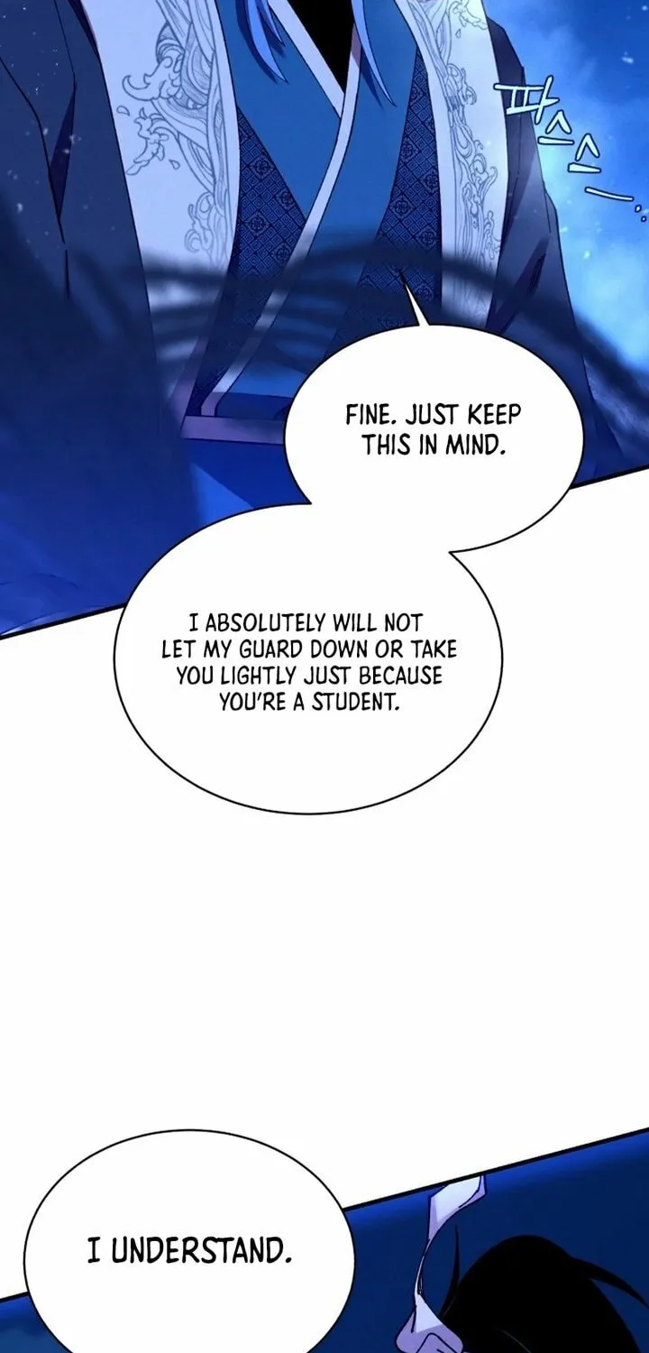 Masters of Lightning Knives Chapter 212 page 24 - 