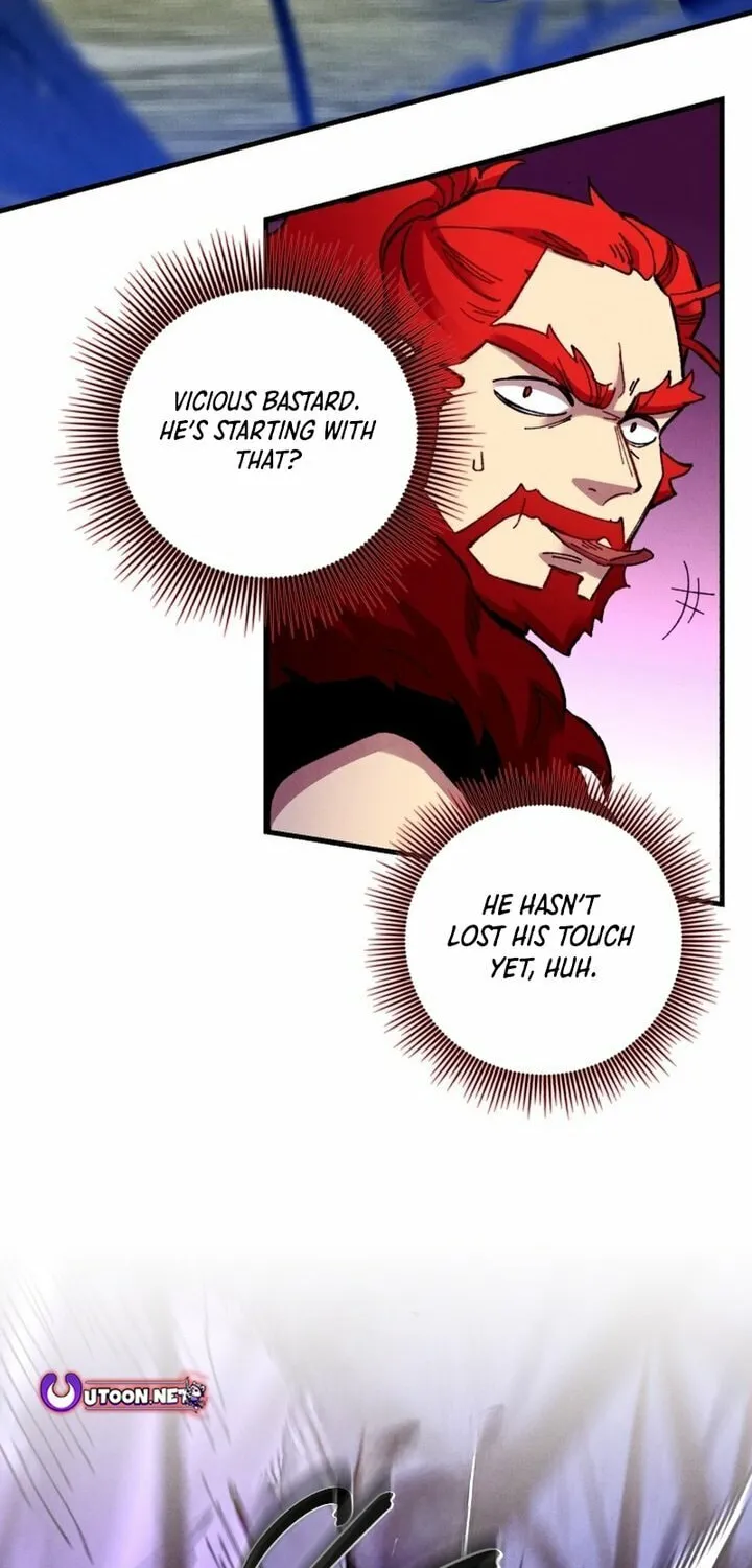 Masters of Lightning Knives Chapter 212 page 29 - 