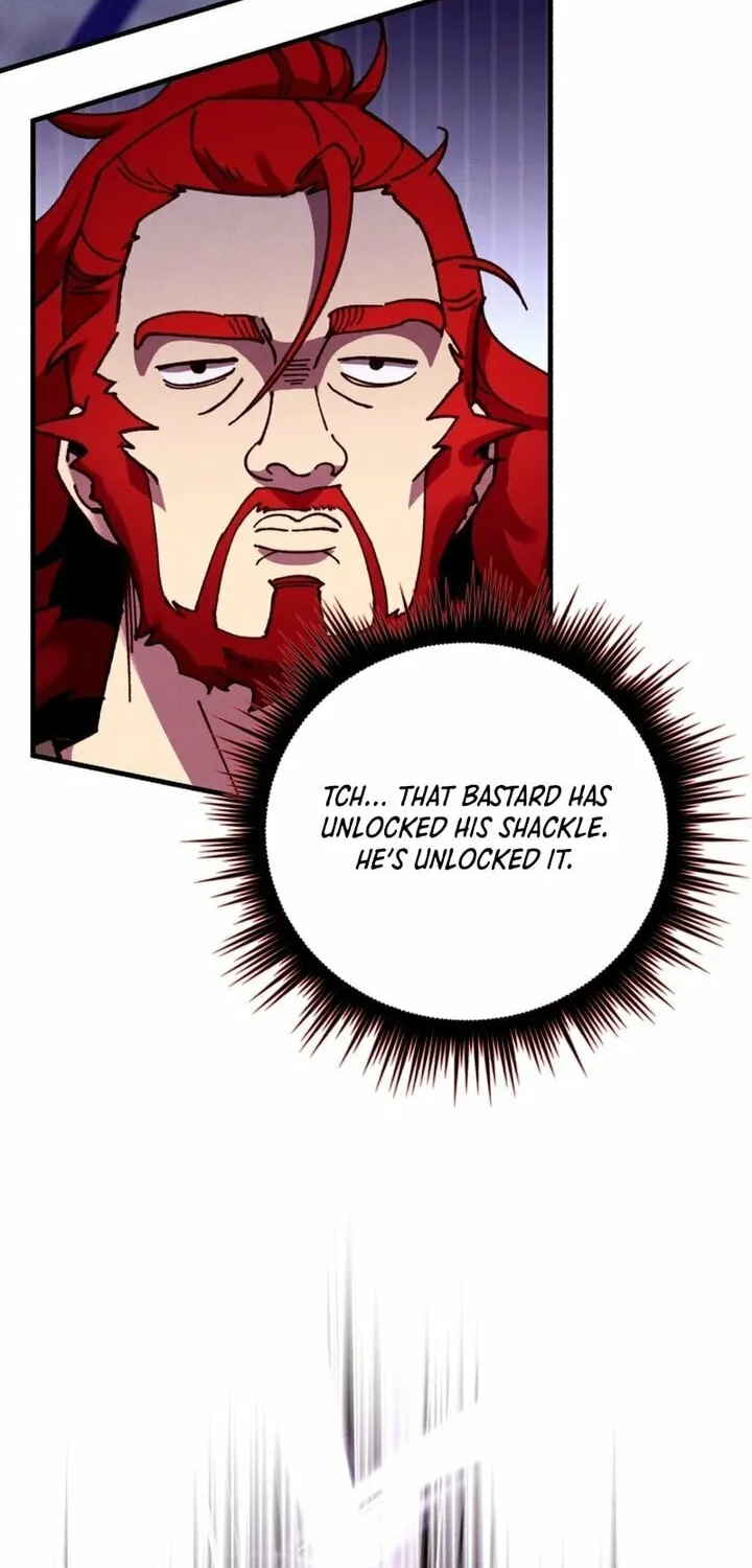 Masters of Lightning Knives Chapter 212 page 31 - 