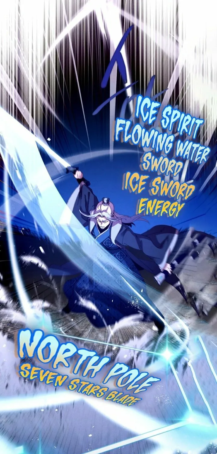 Masters of Lightning Knives Chapter 212 page 32 - 