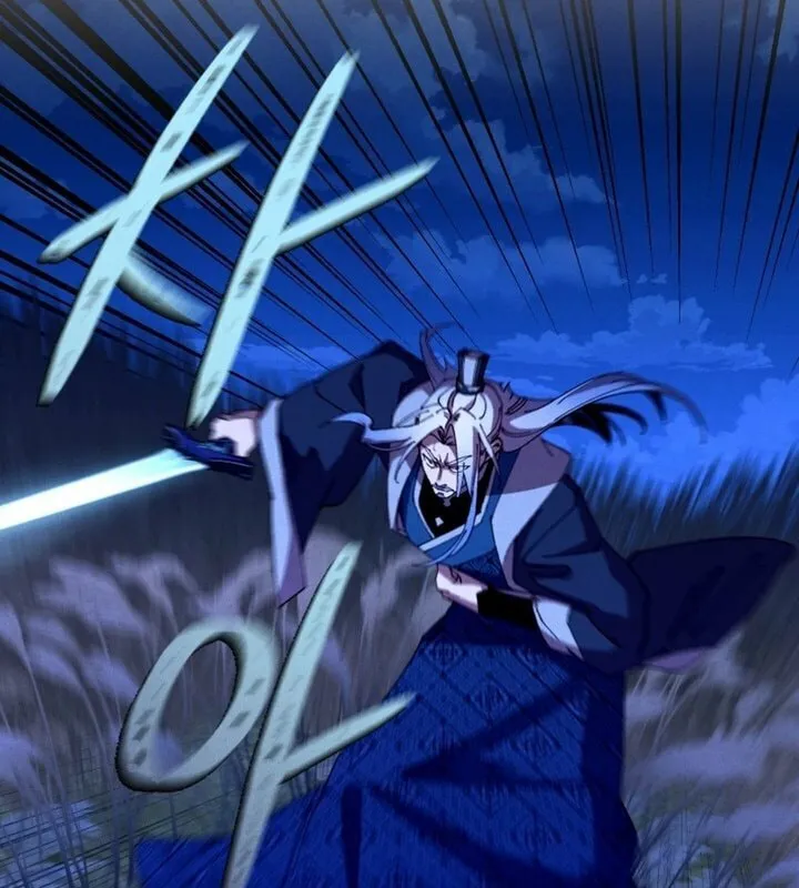 Masters of Lightning Knives Chapter 212 page 47 - 