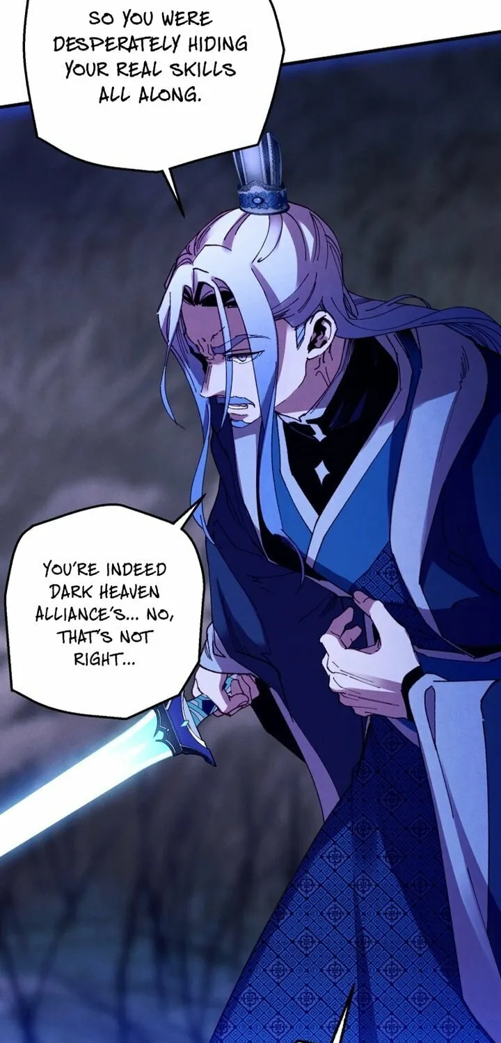 Masters of Lightning Knives Chapter 212 page 53 - 