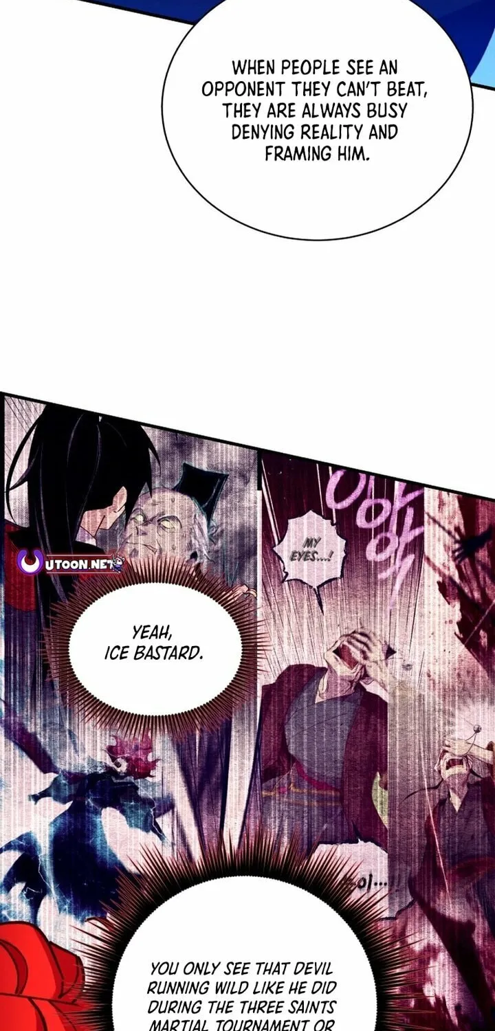 Masters of Lightning Knives Chapter 212 page 56 - 