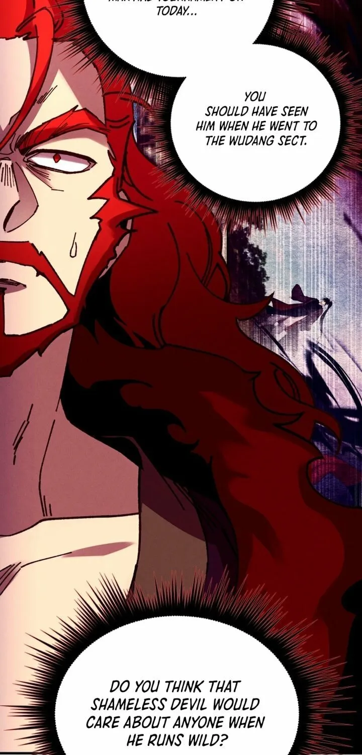 Masters of Lightning Knives Chapter 212 page 57 - 