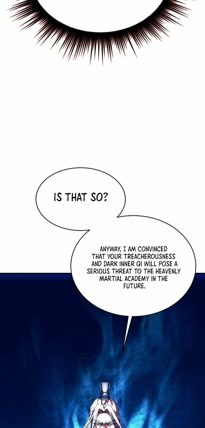 Masters of Lightning Knives Chapter 212 page 58 - 