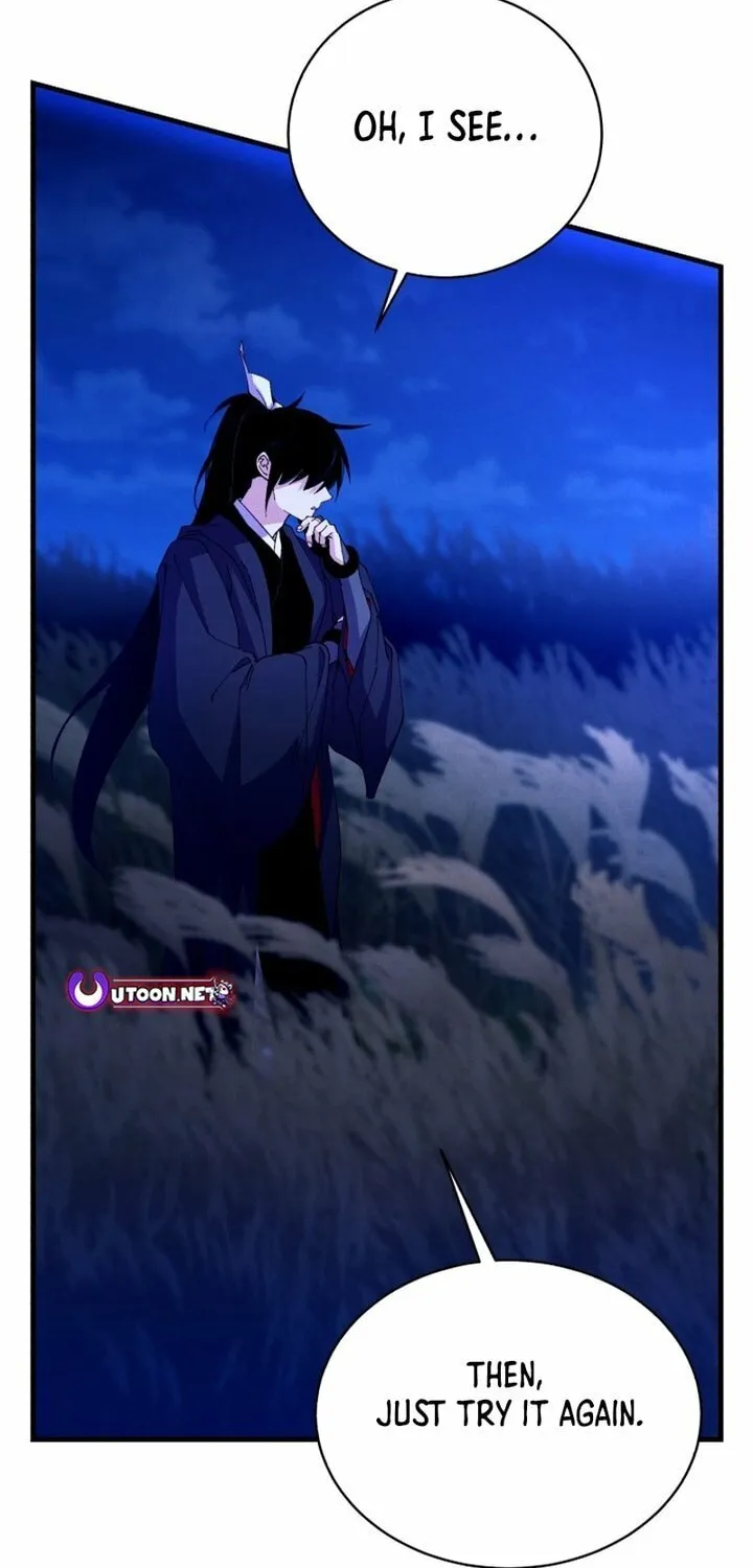 Masters of Lightning Knives Chapter 212 page 60 - 