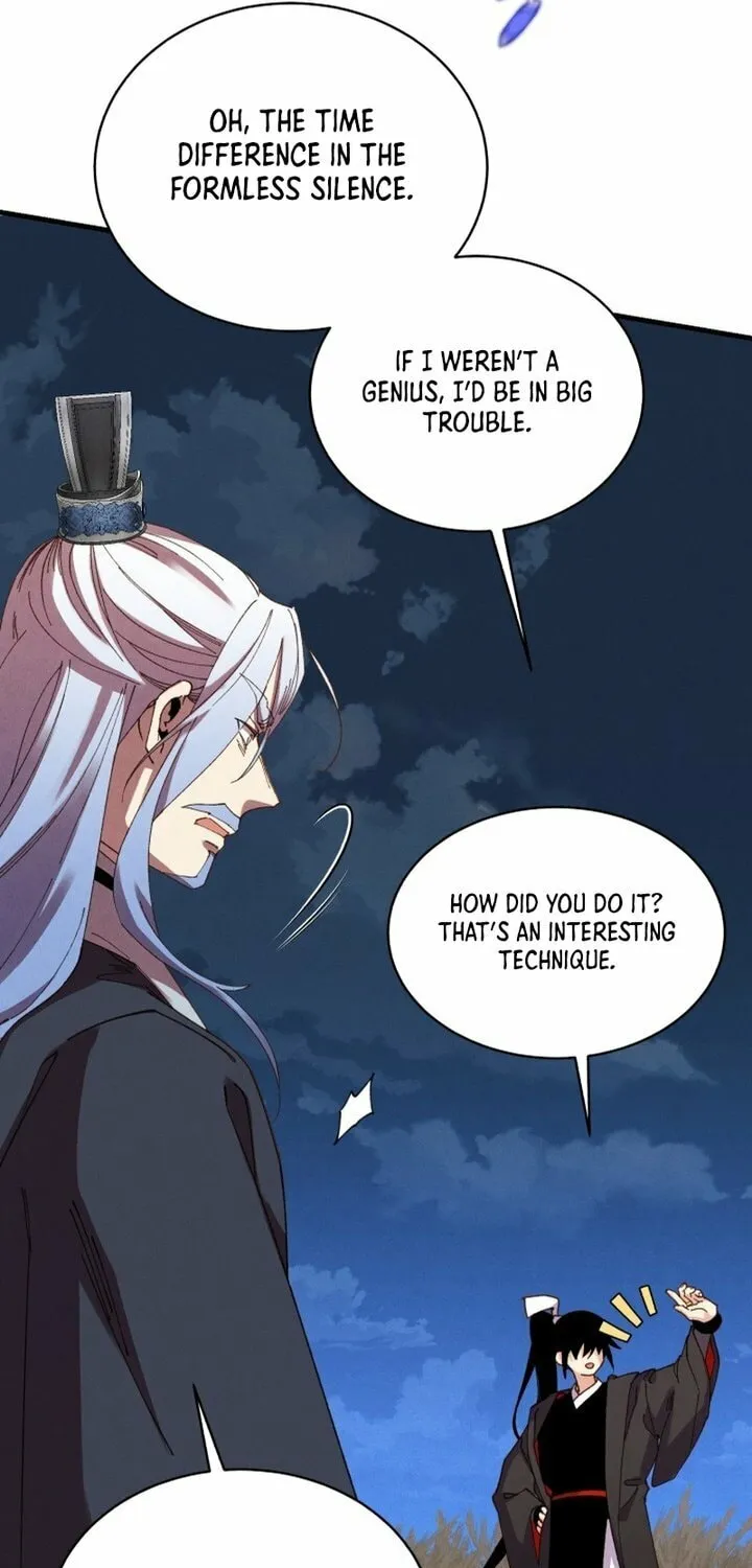 Masters of Lightning Knives Chapter 212 page 76 - 