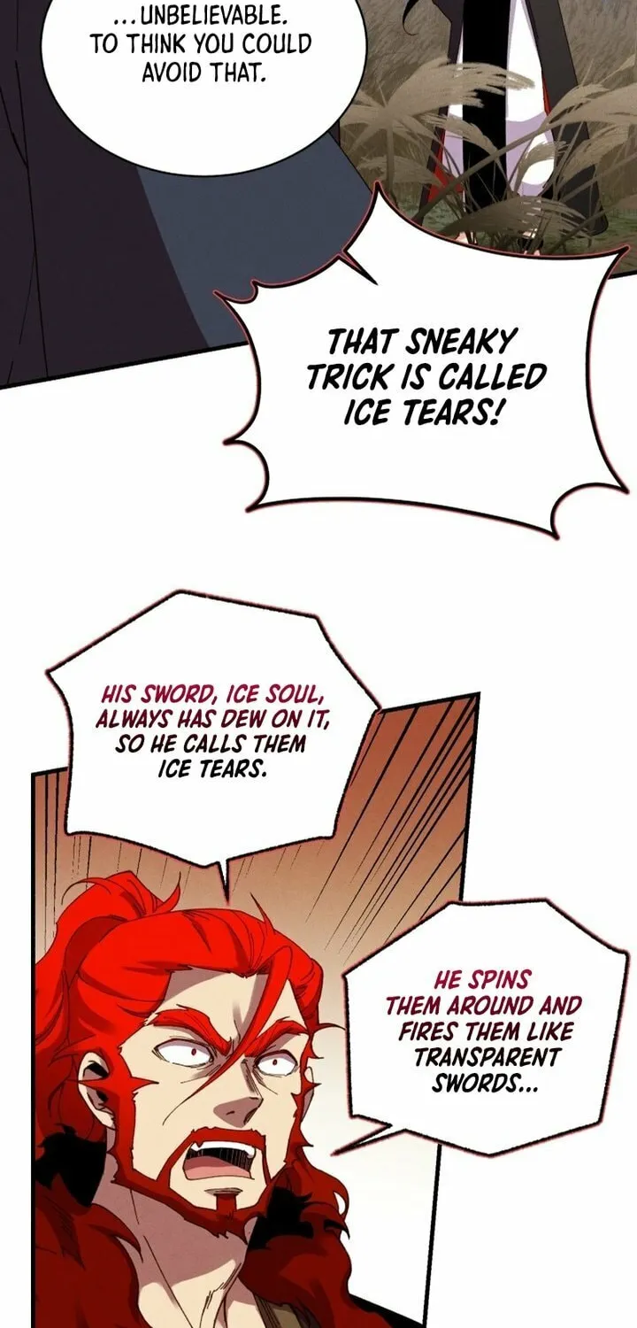 Masters of Lightning Knives Chapter 212 page 77 - 