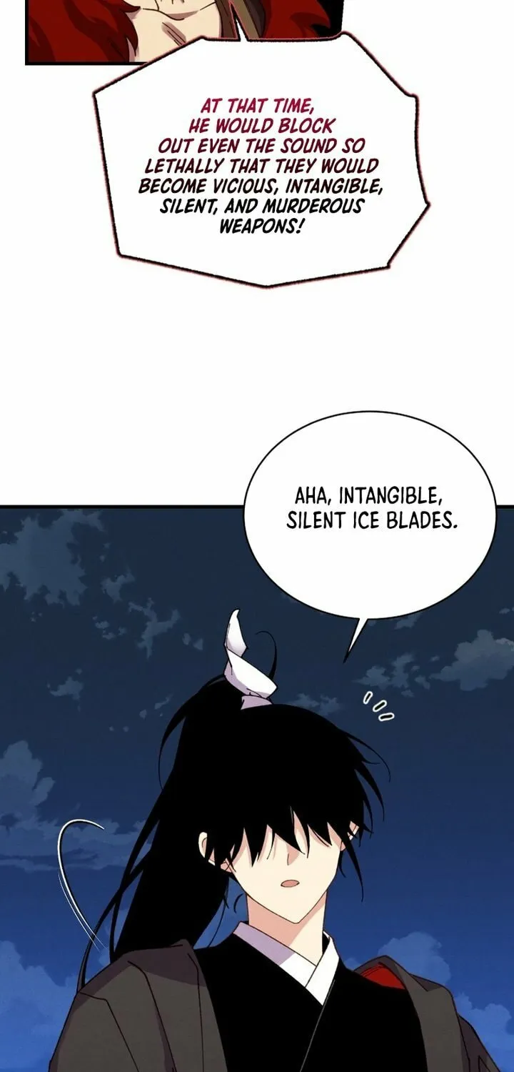 Masters of Lightning Knives Chapter 212 page 78 - 