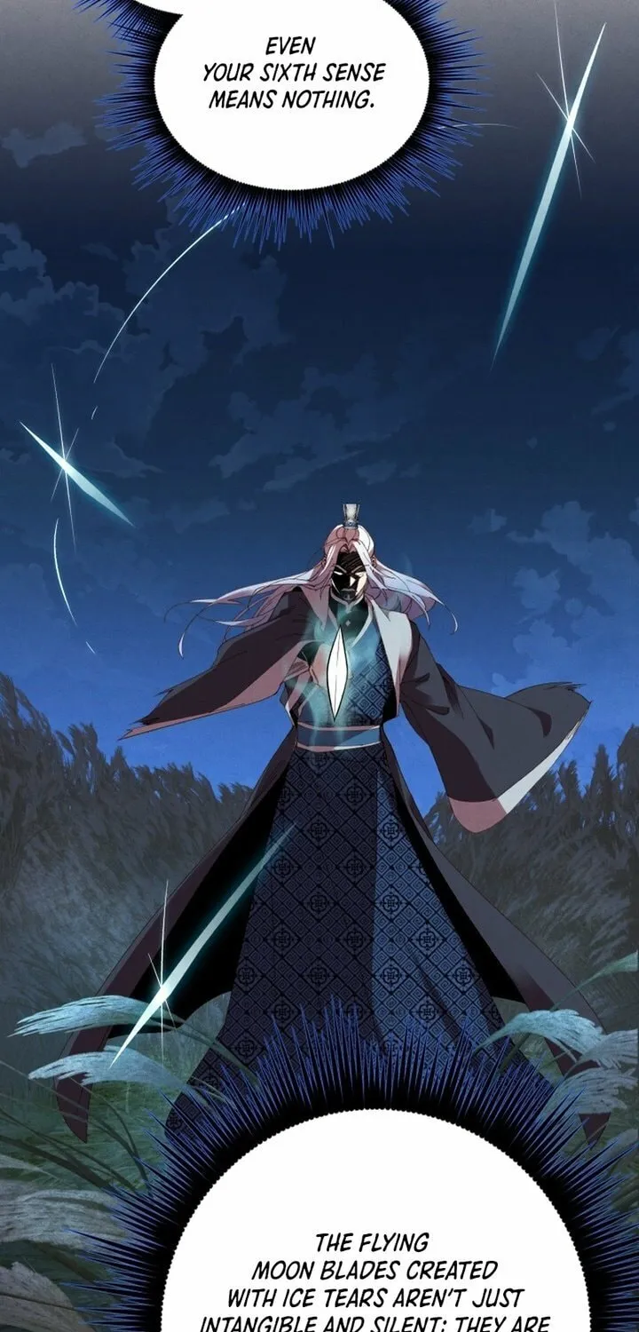 Masters of Lightning Knives Chapter 212 page 80 - 