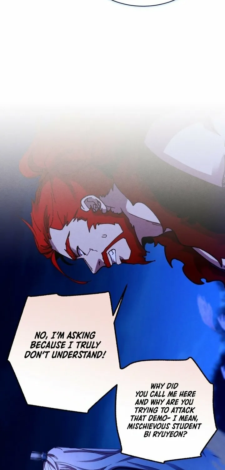 Masters of Lightning Knives Chapter 212 page 9 - 