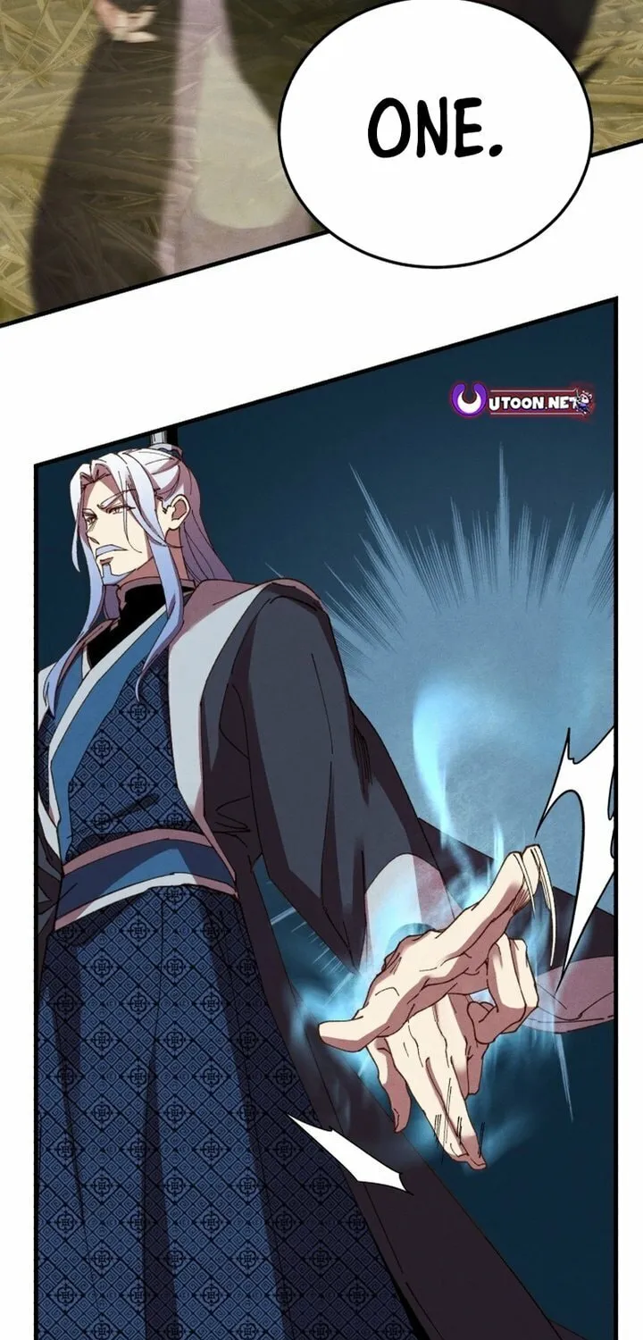 Masters of Lightning Knives Chapter 212 page 83 - 