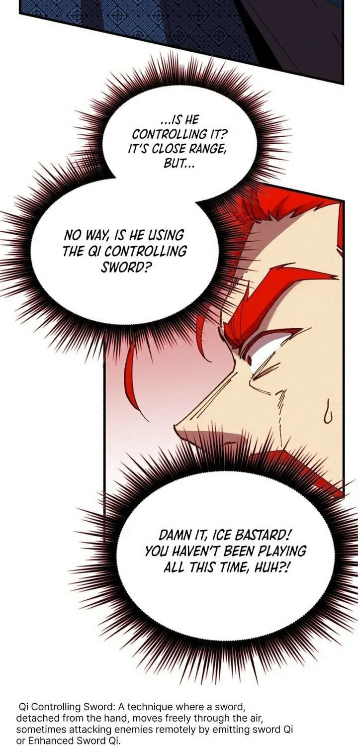 Masters of Lightning Knives Chapter 212 page 84 - 