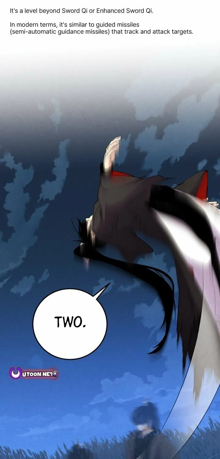 Masters of Lightning Knives Chapter 212 page 85 - 