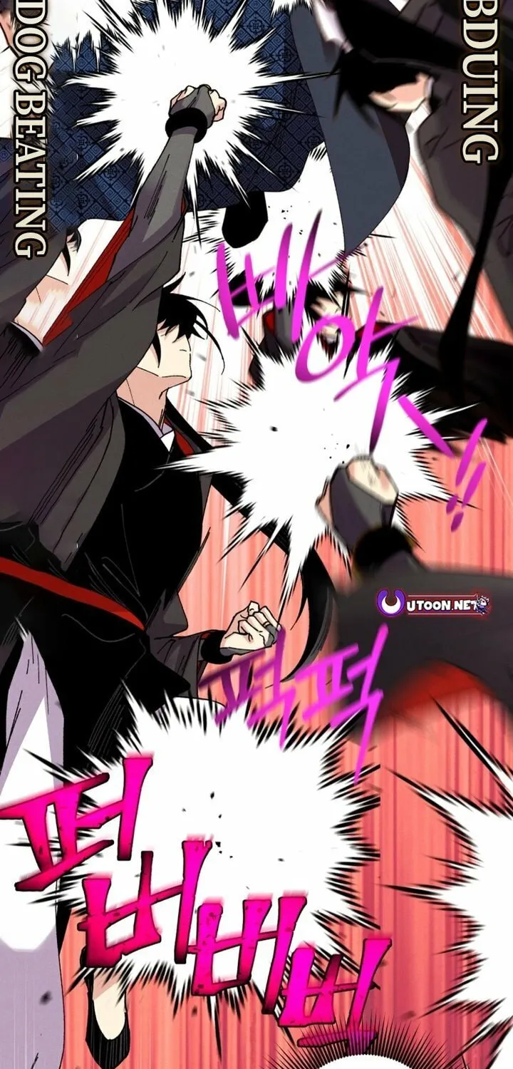 Masters of Lightning Knives Chapter 212 page 94 - 