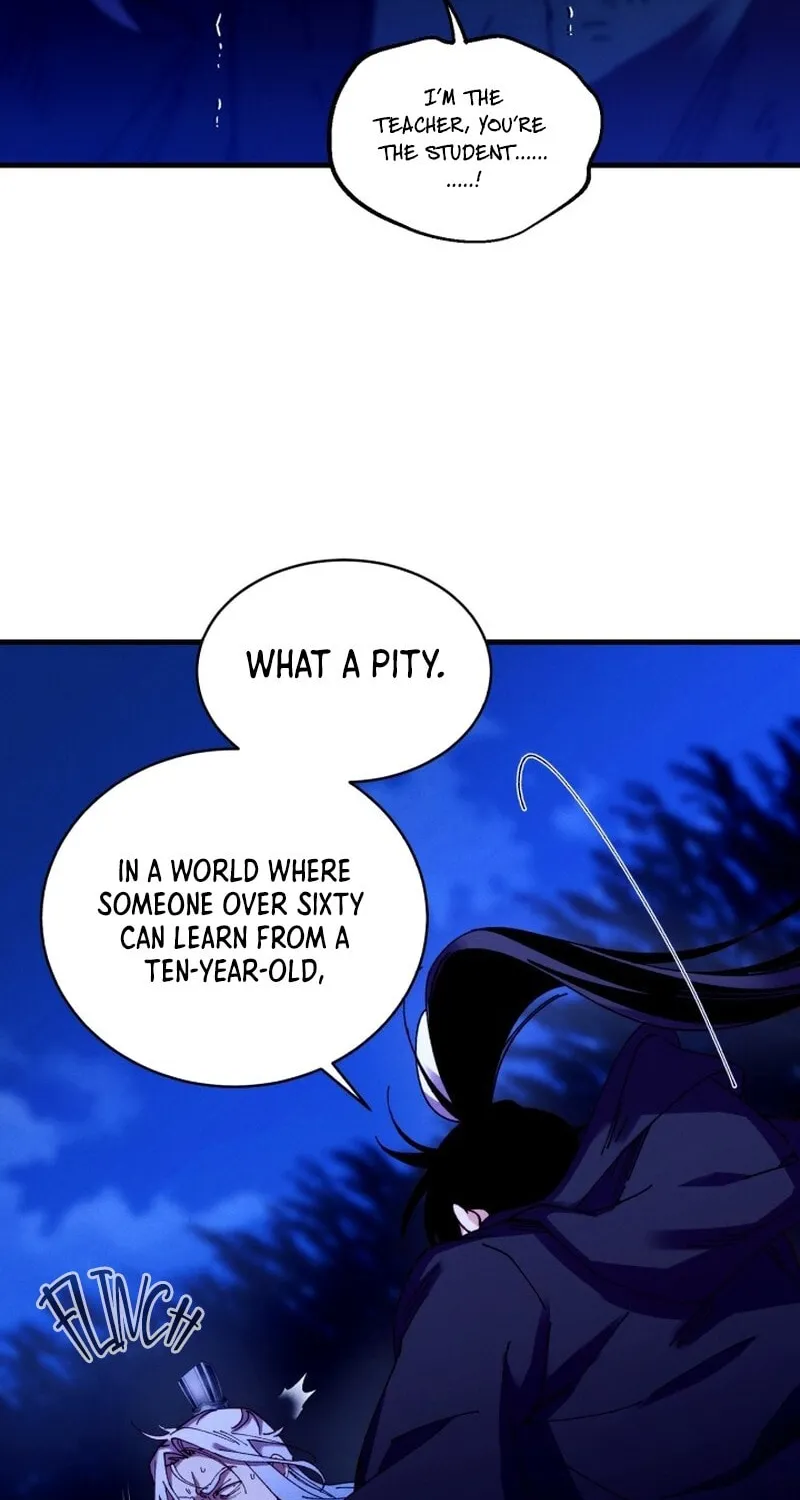 Masters of Lightning Knives Chapter 213 page 14 - 