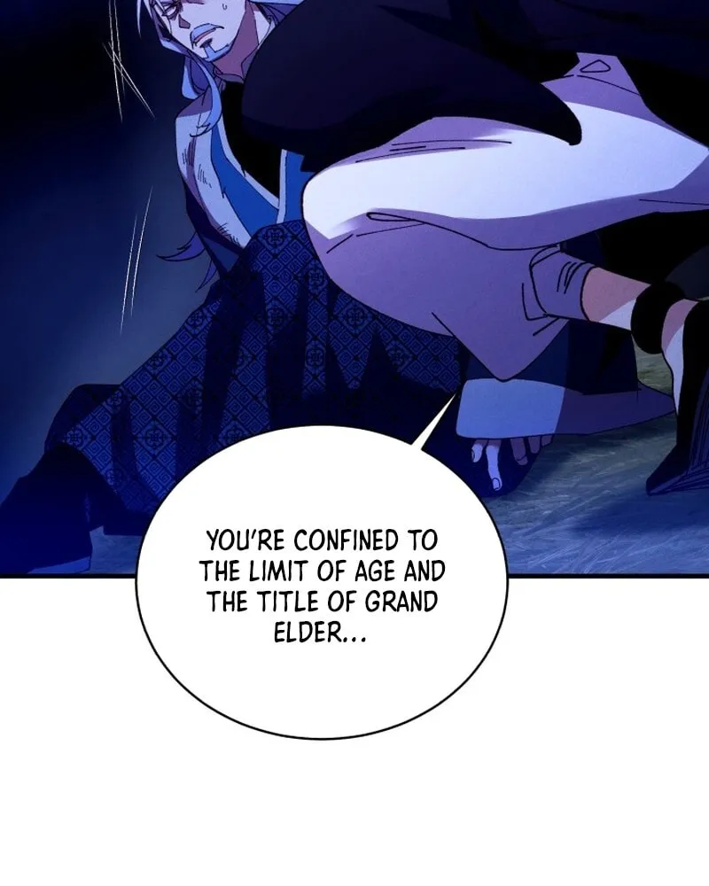 Masters of Lightning Knives Chapter 213 page 15 - 