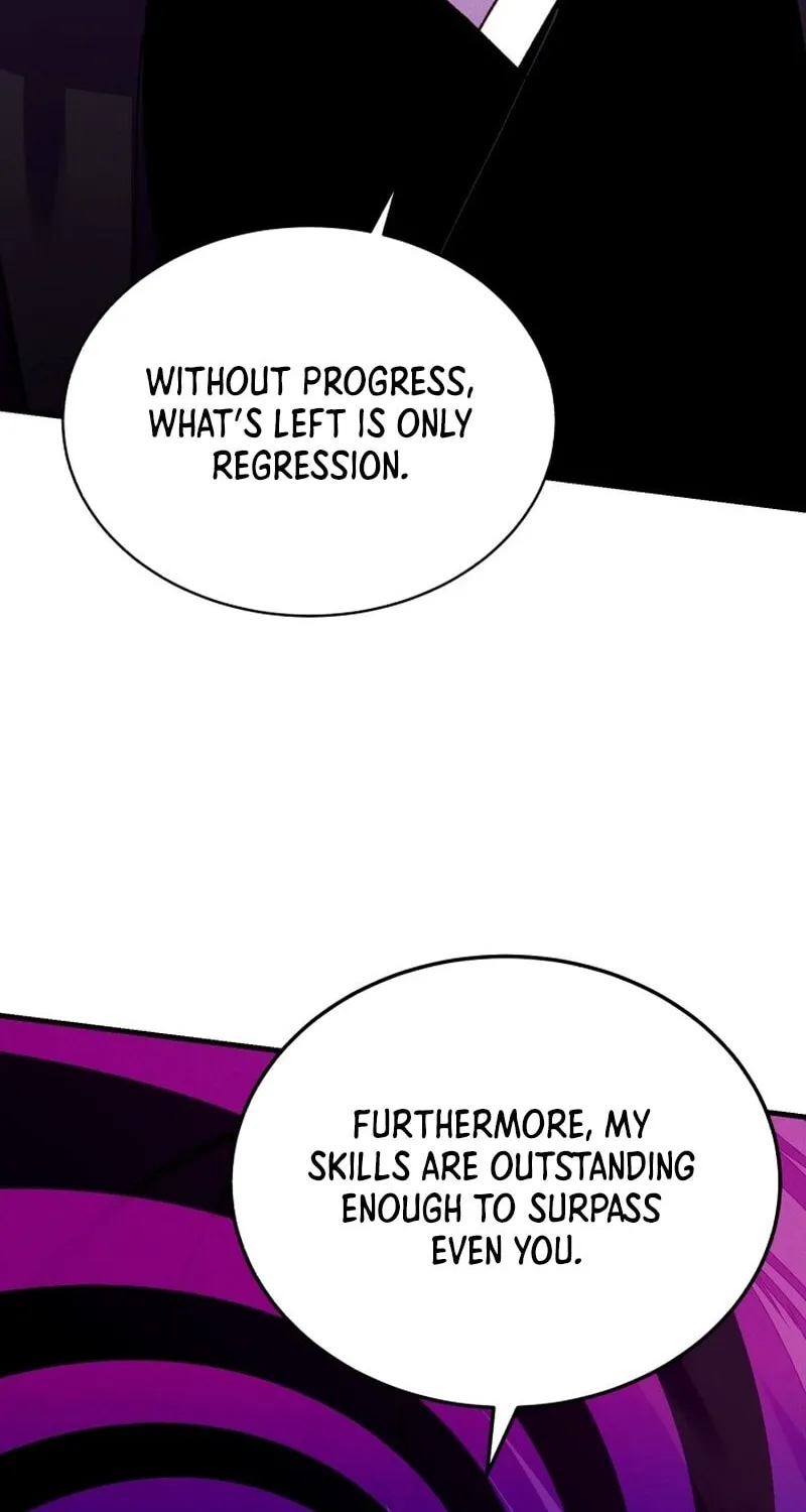 Masters of Lightning Knives Chapter 213 page 17 - 