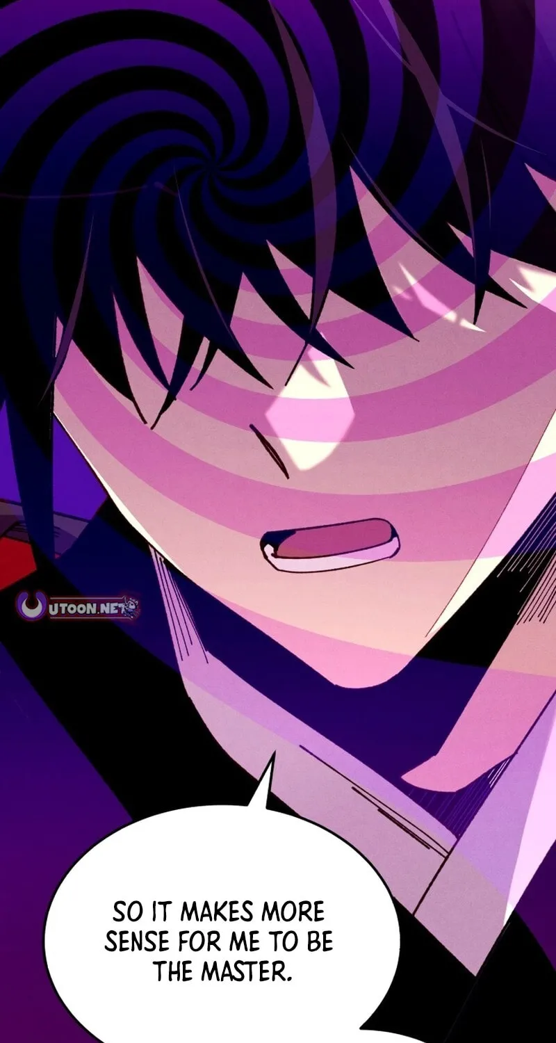 Masters of Lightning Knives Chapter 213 page 18 - 