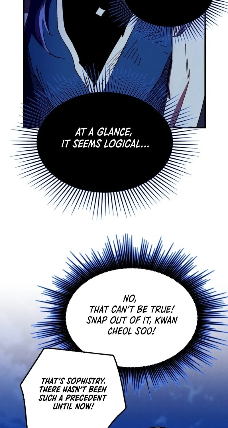 Masters of Lightning Knives Chapter 213 page 20 - 