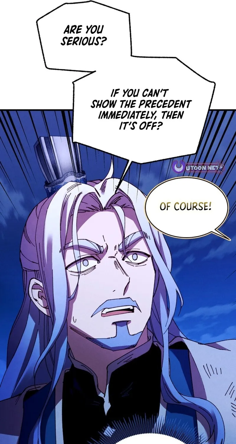 Masters of Lightning Knives Chapter 213 page 23 - 